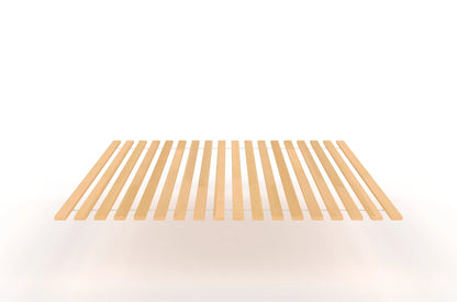 LEVITO Roll-Up Slatted Base for Floating Beds