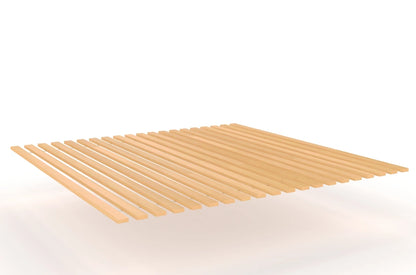 LEVITO Roll-Up Slatted Base for Floating Beds