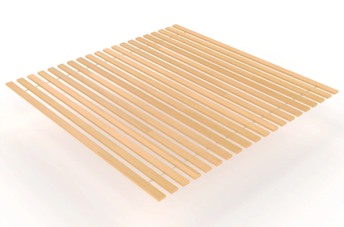 LEVITO Roll-Up Slatted Base for Floating Beds