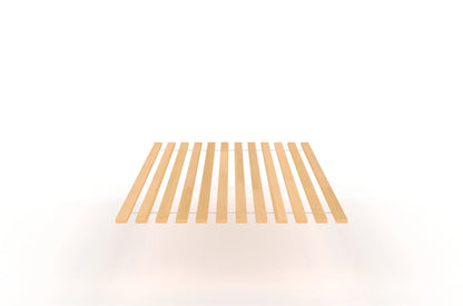 LEVITO Roll-Up Slatted Base for Floating Beds