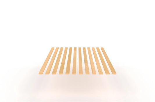 LEVITO Roll-Up Slatted Base for Floating Beds