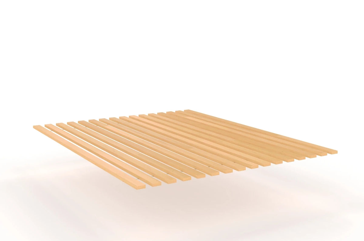 LEVITO Roll-Up Slatted Base for Floating Beds