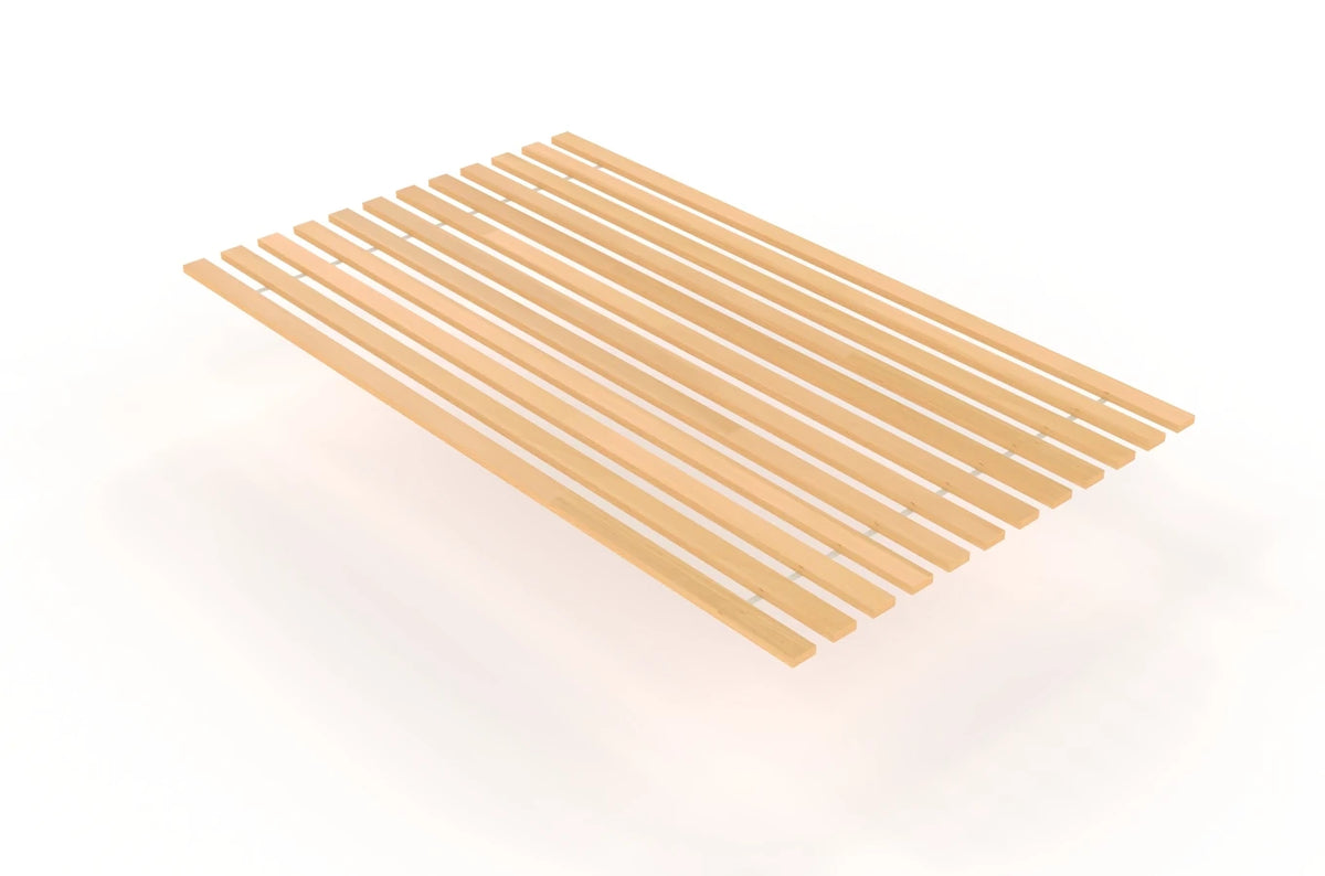 LEVITO Roll-Up Slatted Base for Floating Beds
