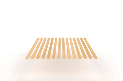 LEVITO Roll-Up Slatted Base for Floating Beds