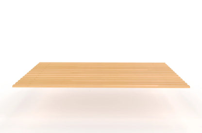 LEVITO Roll-Up Slatted Base for Floating Beds
