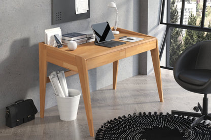 LISA Beech Desk / Dressing Table 125CM
