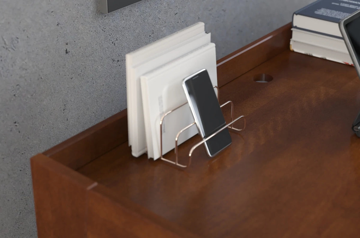 LISA Beech Desk / Dressing Table 125CM
