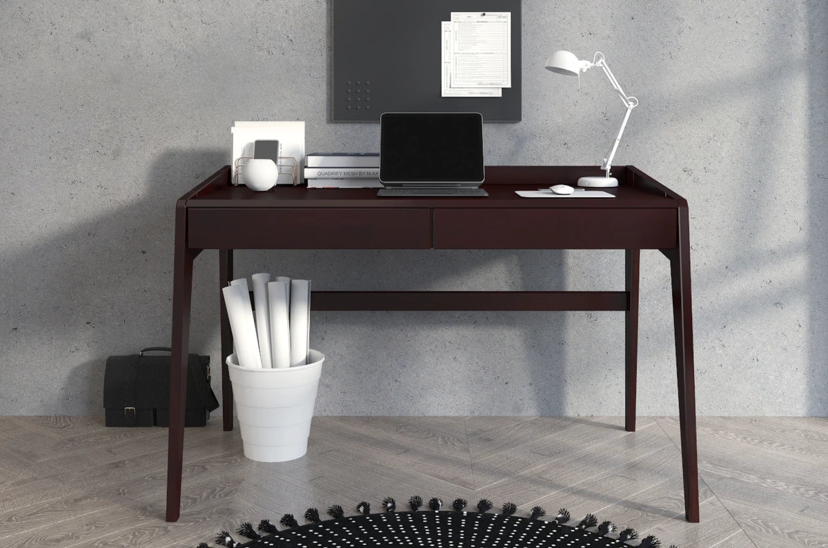 LISA Beech Desk / Dressing Table 125CM