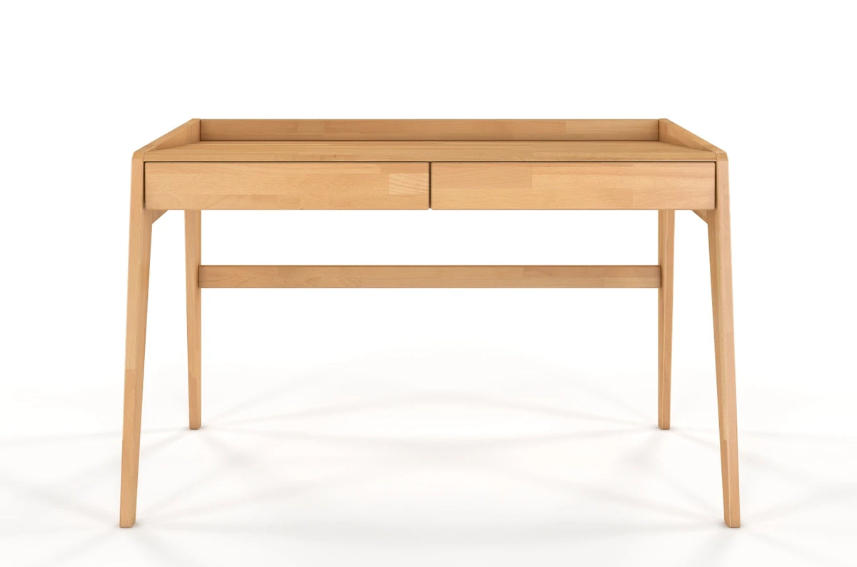 LISA Beech Desk / Dressing Table 125CM