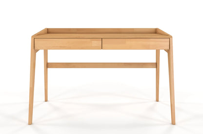 LISA Beech Desk / Dressing Table 125CM