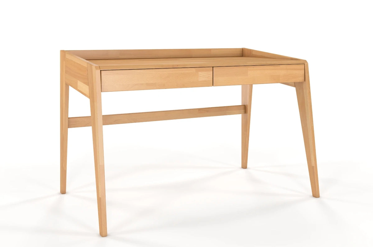 LISA Beech Desk / Dressing Table 125CM