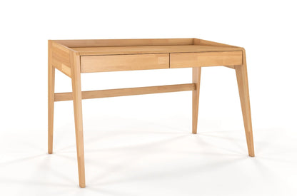 LISA Beech Desk / Dressing Table 125CM