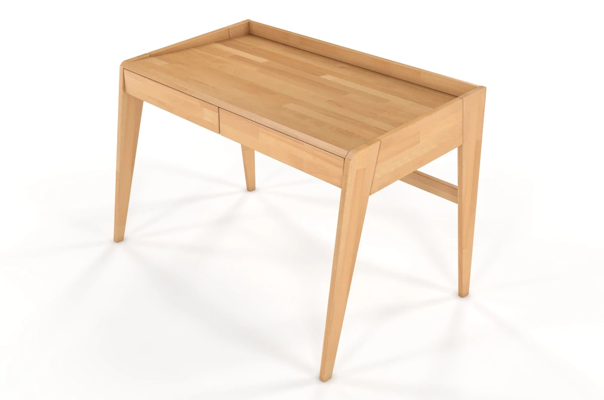 LISA Beech Desk / Dressing Table 125CM