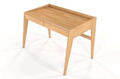 LISA Beech Desk / Dressing Table 125CM