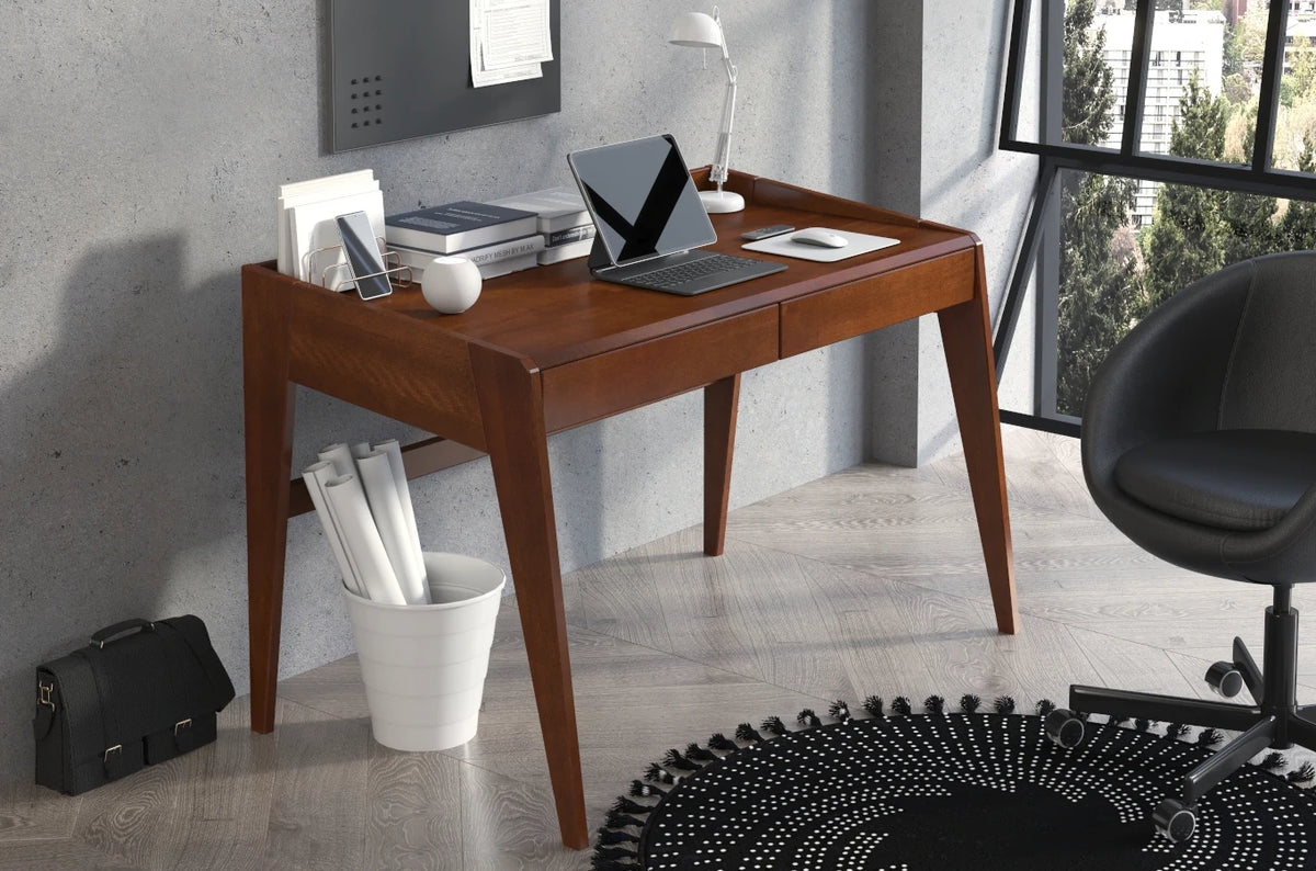 LISA Beech Desk / Dressing Table 125CM