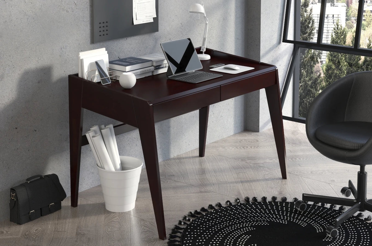 LISA Beech Desk / Dressing Table 125CM