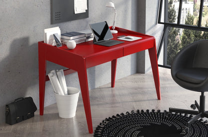 LISA Beech Desk / Dressing Table 125CM