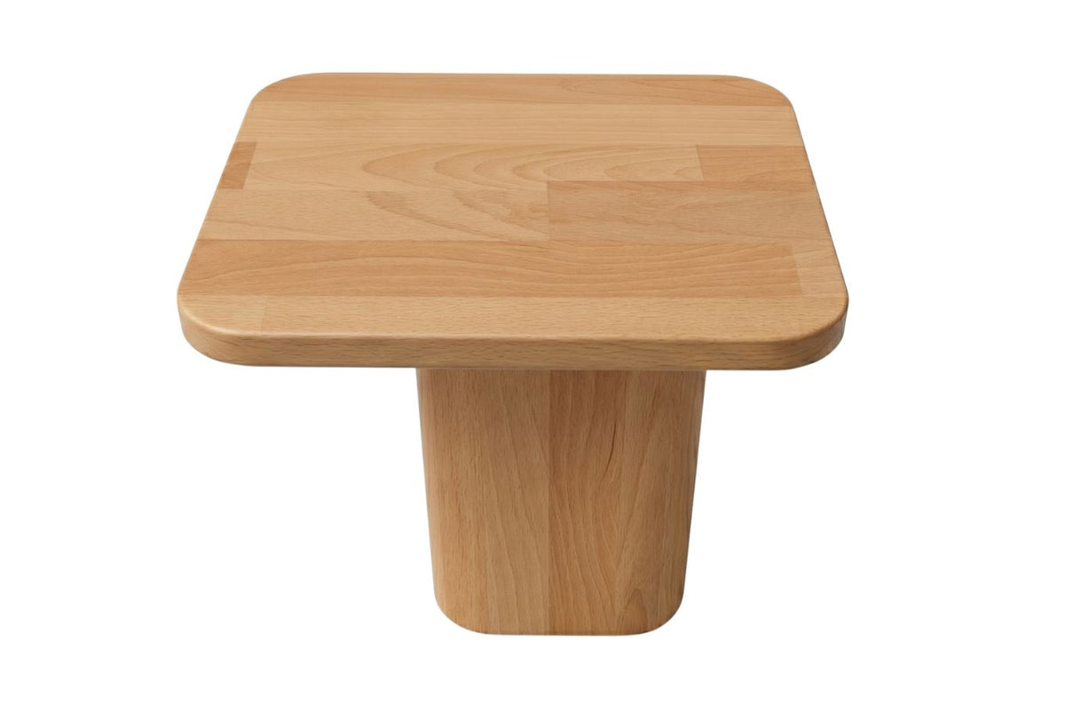 MAUI Beech Bedside Table