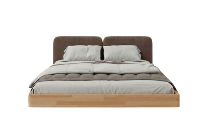 MAUI Beech Floating Bed