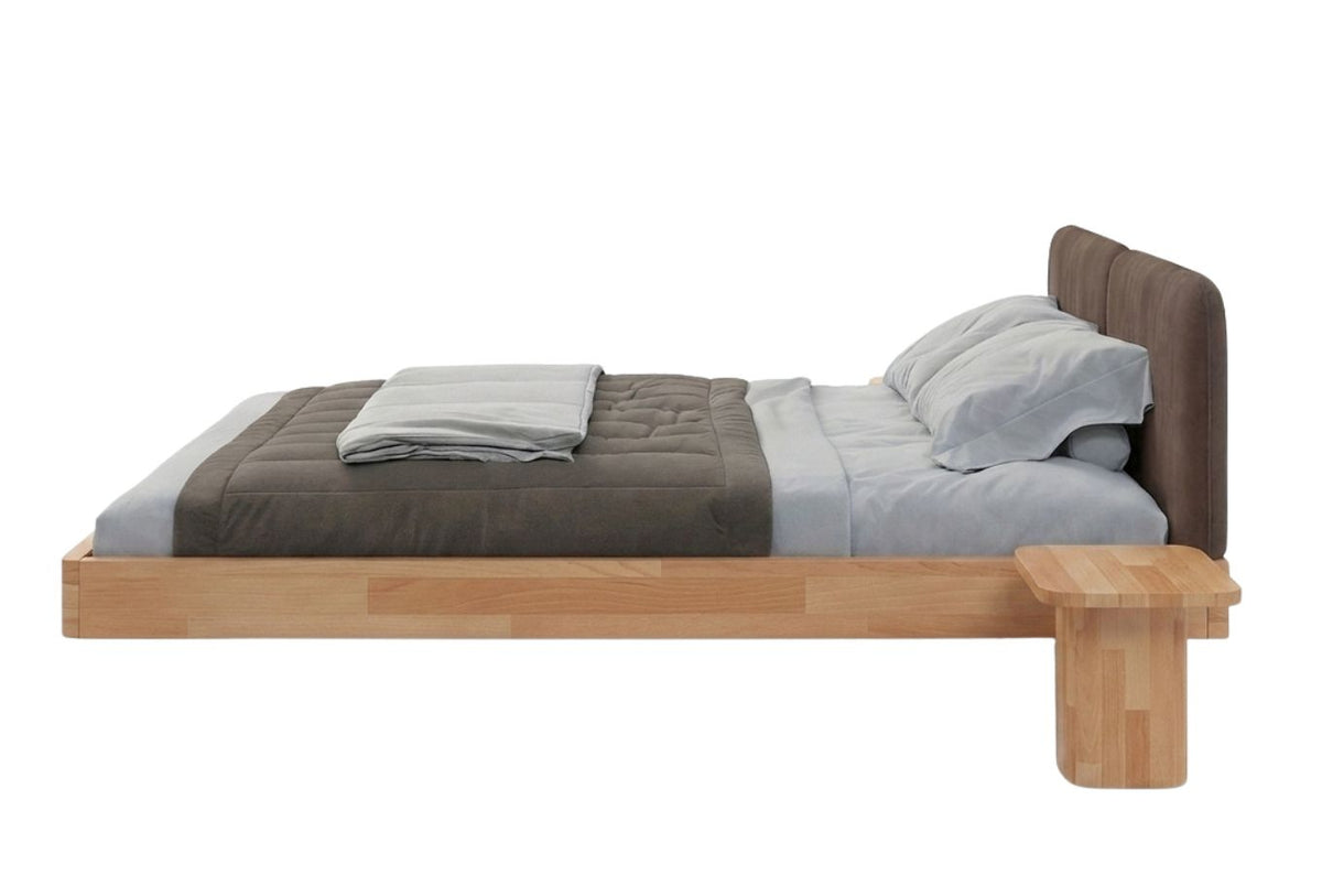 MAUI Beech Floating Bed