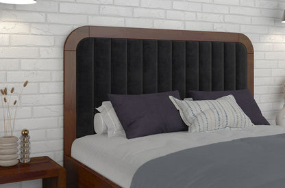 MODENA BC Pine Bed with Lift-Up Storage