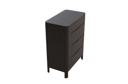 MODENA Beech Chest of Drawers 80CM
