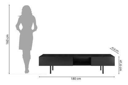 MYWAY TV Unit 180CM