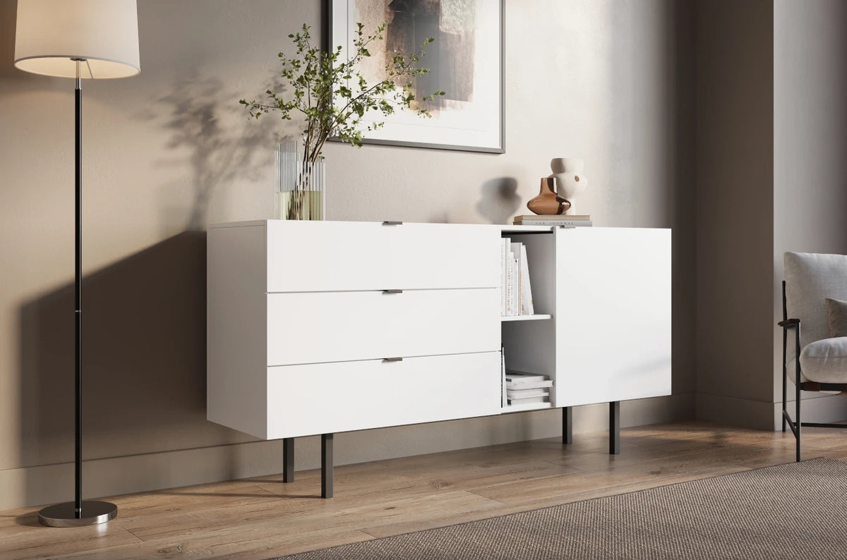 MYWAY White Chest 160CM
