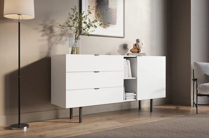 MYWAY White Chest 160CM