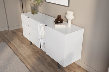 MYWAY White Chest 160CM