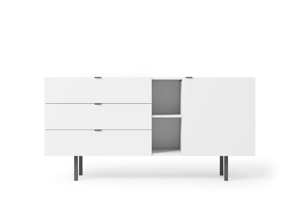 MYWAY White Chest 160CM