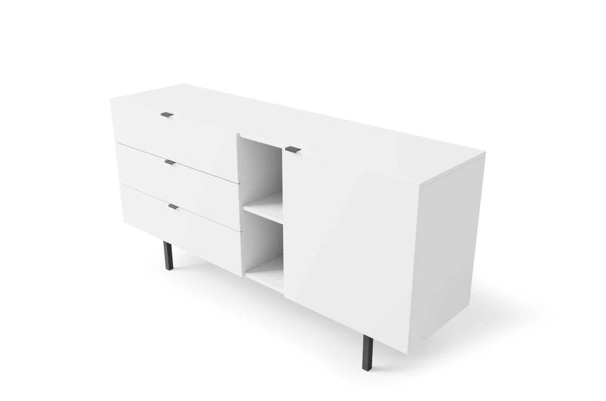 MYWAY White Chest 160CM