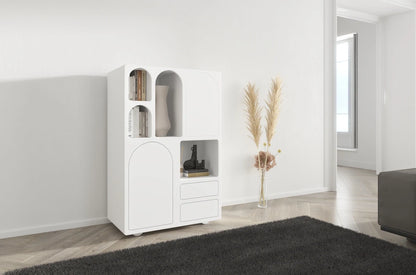 OLIMPIA HIGH Chest 80CM with Arches