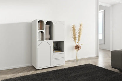 OLIMPIA HIGH Chest 80CM with Arches