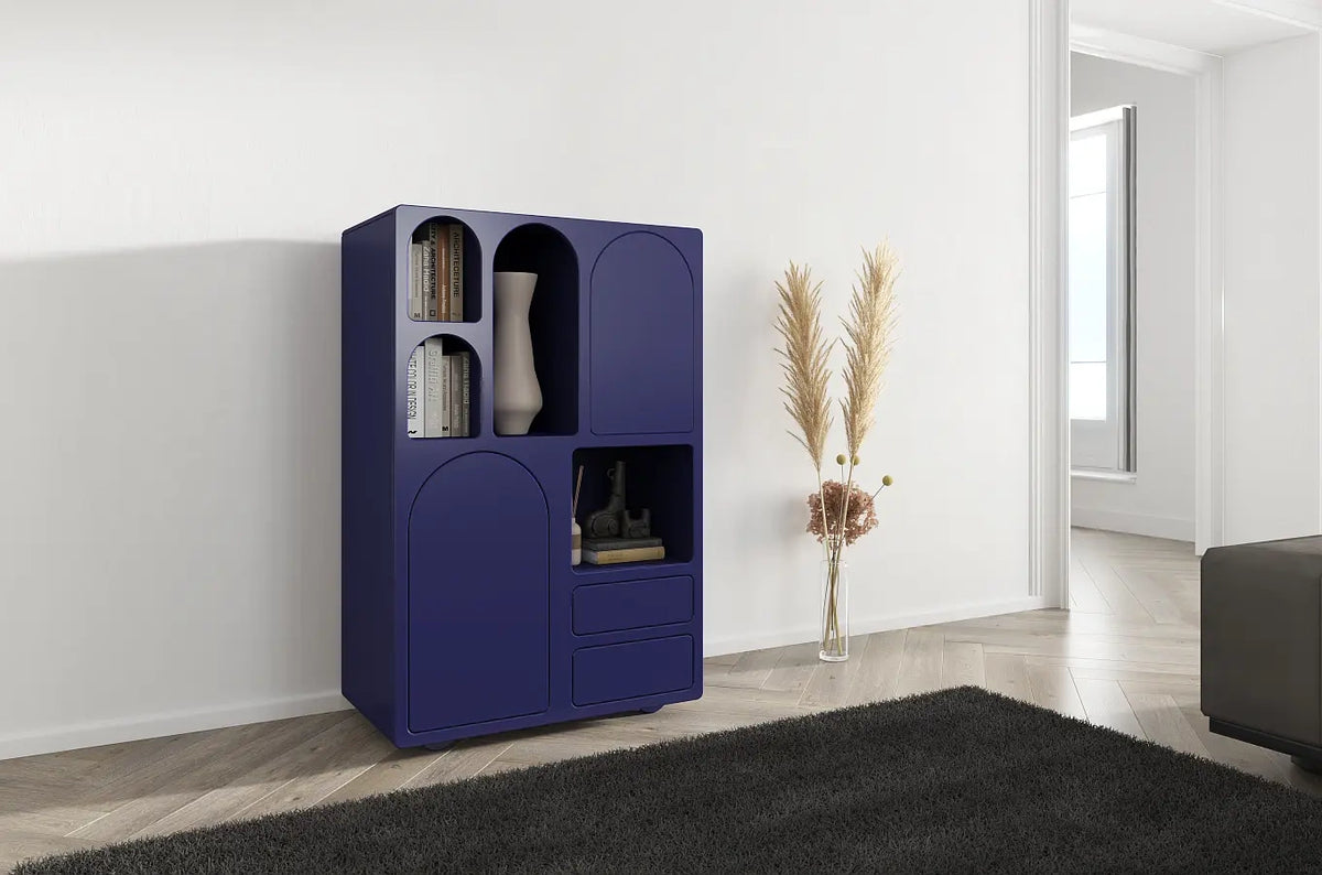 OLIMPIA HIGH Chest 80CM with Arches