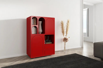 OLIMPIA HIGH Chest 80CM with Arches