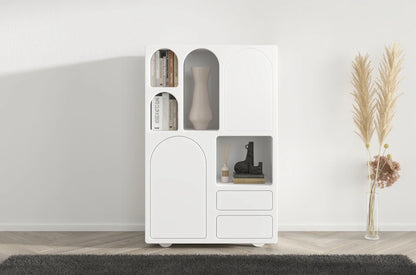 OLIMPIA HIGH Chest 80CM with Arches