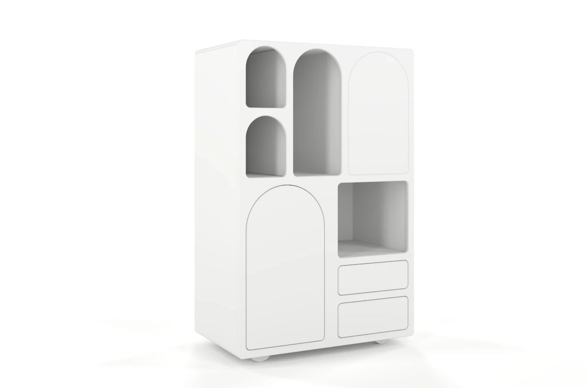 OLIMPIA HIGH Chest 80CM with Arches