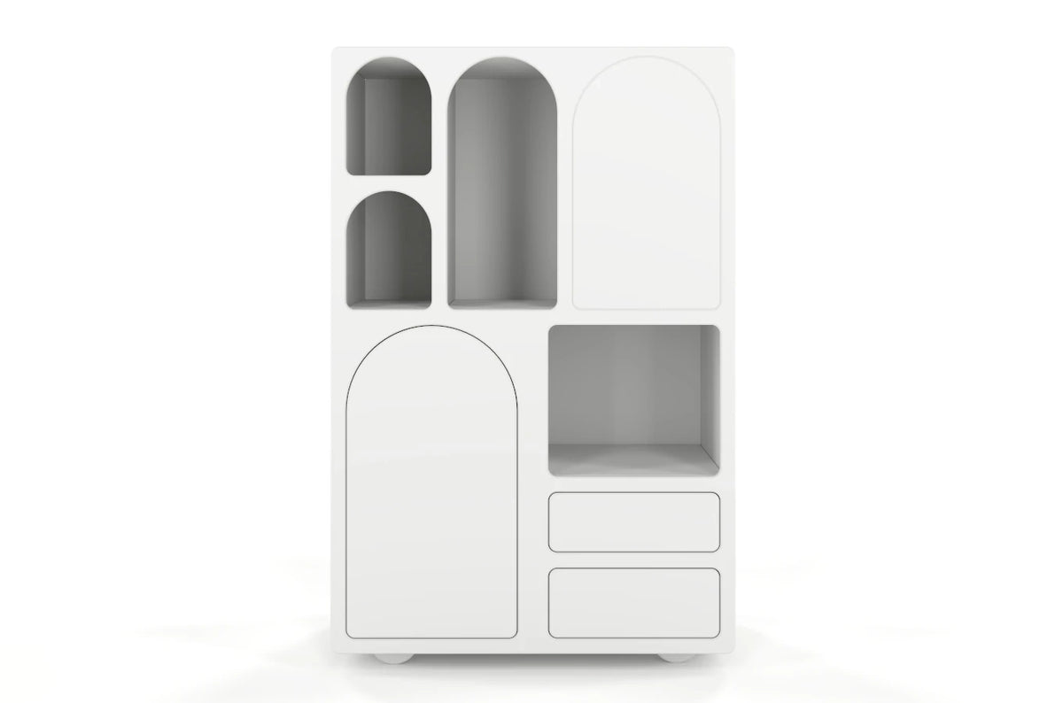 OLIMPIA HIGH Chest 80CM with Arches
