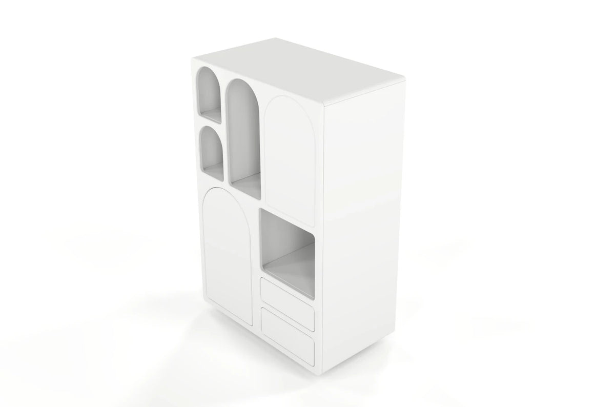 OLIMPIA HIGH Chest 80CM with Arches