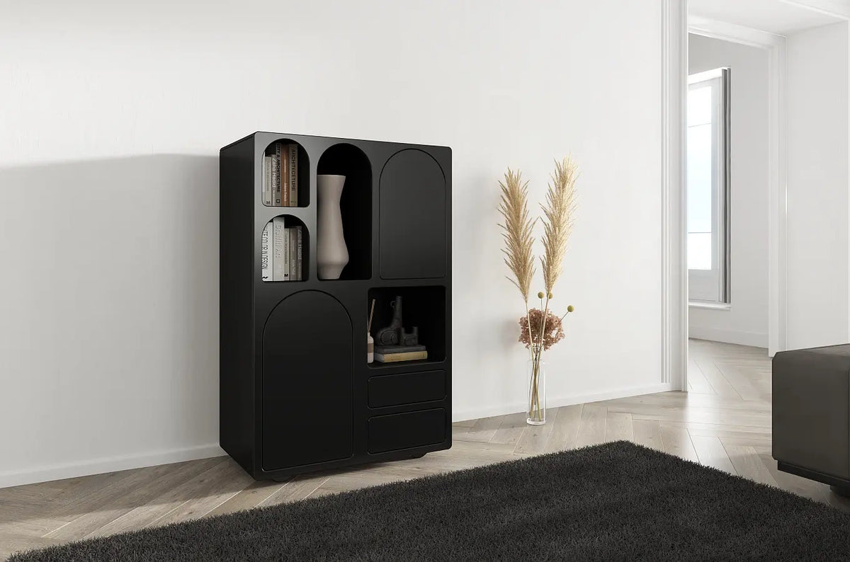 OLIMPIA HIGH Chest 80CM with Arches