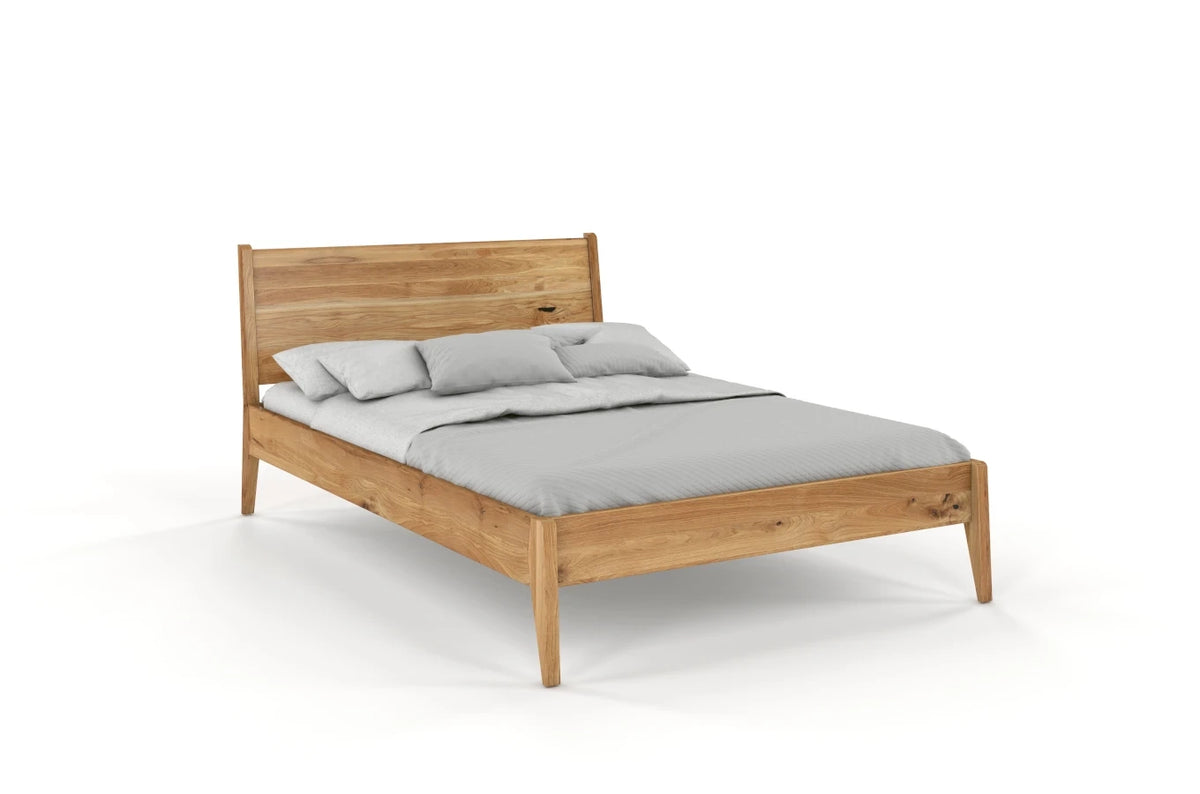 RADOM Oak Bed