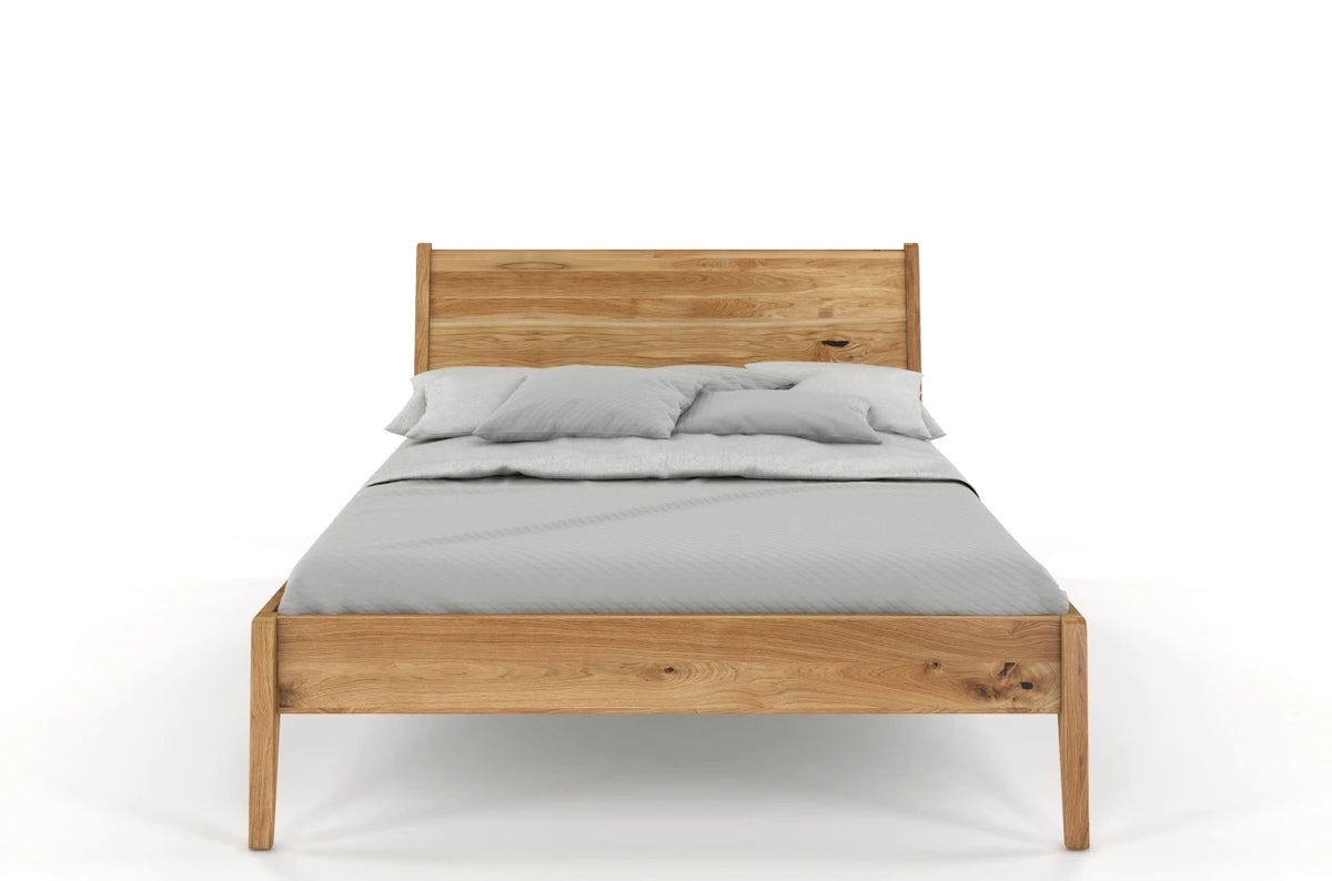 RADOM Oak Bed
