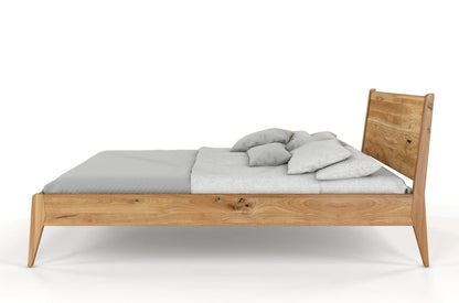 RADOM Oak Bed