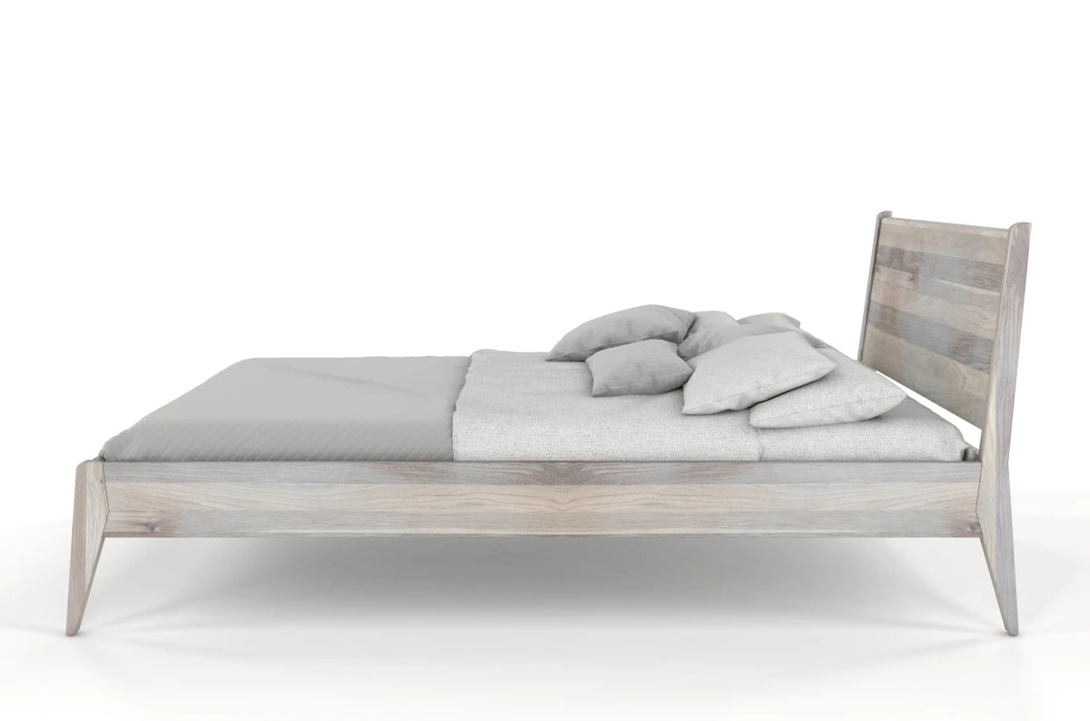 RADOM Oak Bed