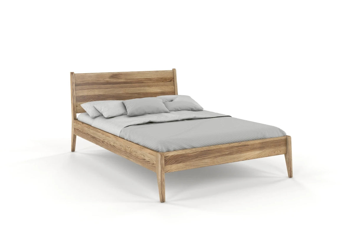 RADOM Oak Bed