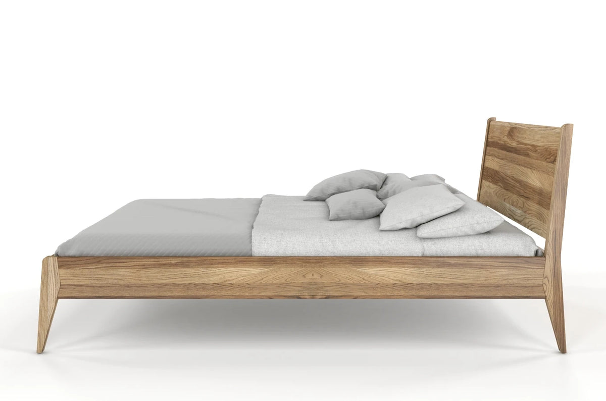 RADOM Oak Bed