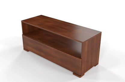 SANDEMO Beech TV Unit 120CM