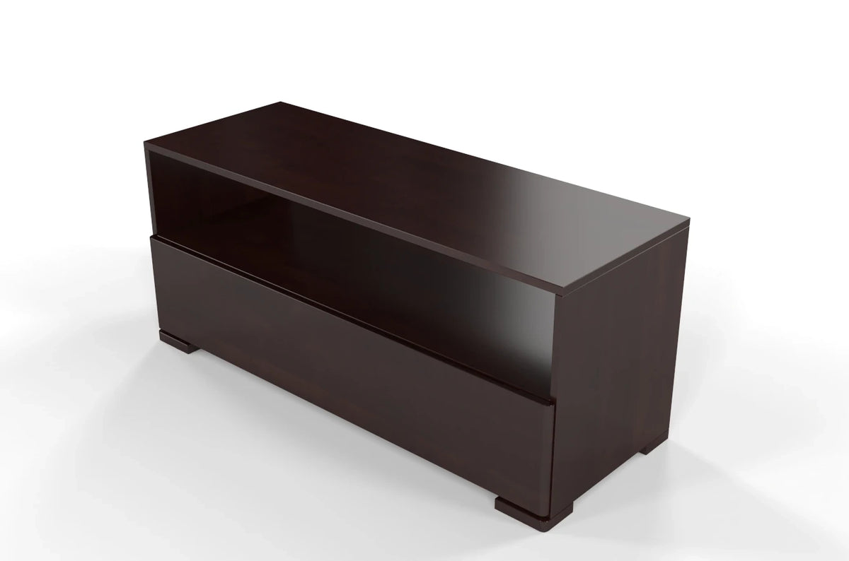SANDEMO Beech TV Unit 120CM