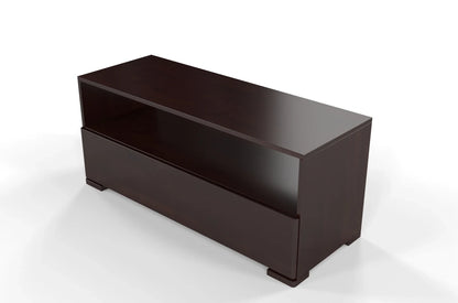 SANDEMO Beech TV Unit 120CM
